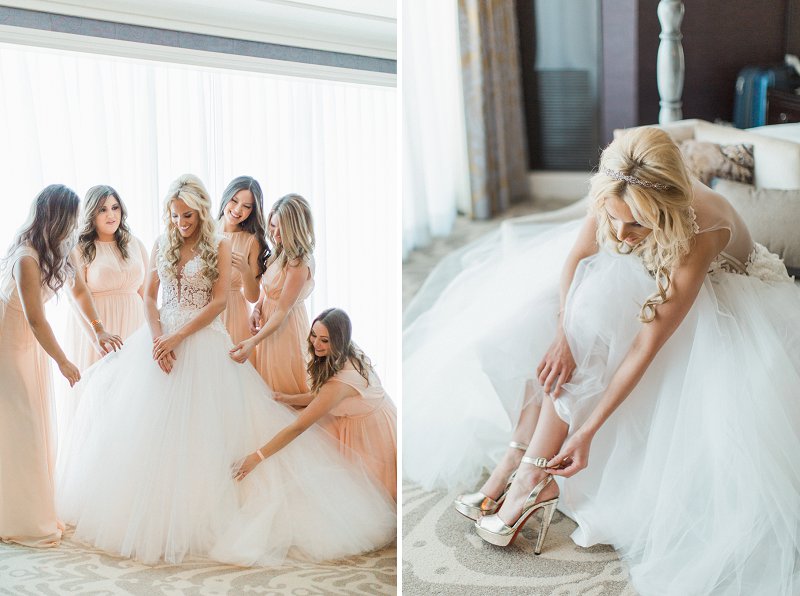 Four Seasons Las Vegas Wedding Photographer