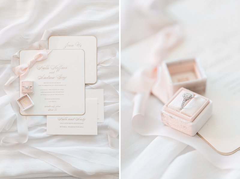 Four Seasons Las Vegas Wedding Photographer