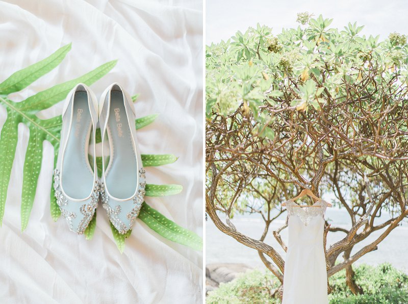 Kualoa Ranch Hawaii Wedding Photographer