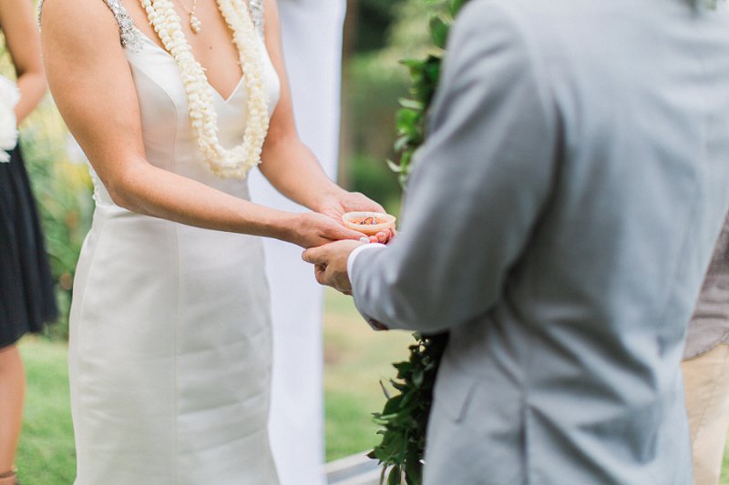 Kualoa Ranch Hawaii Wedding Photographer