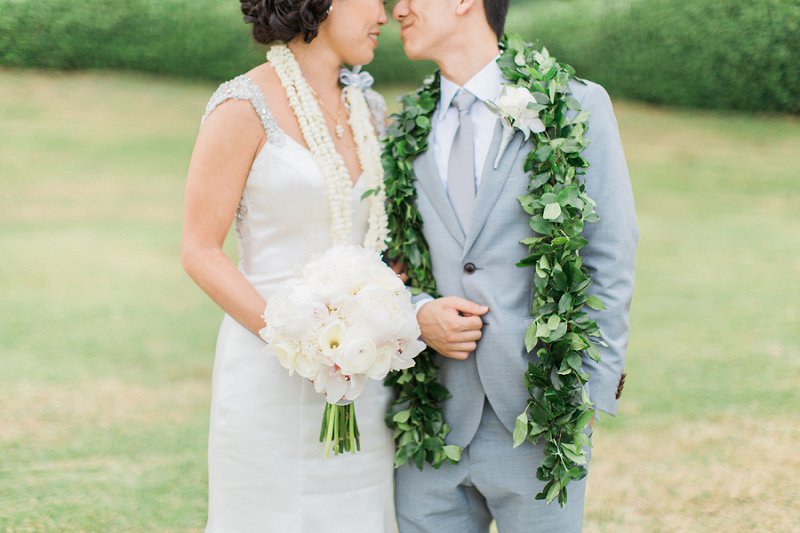 Kualoa Ranch Hawaii Wedding Photographer