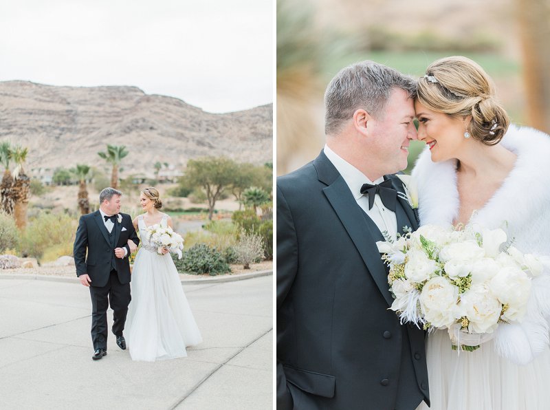 Red Rock Country Club Las Vegas Wedding