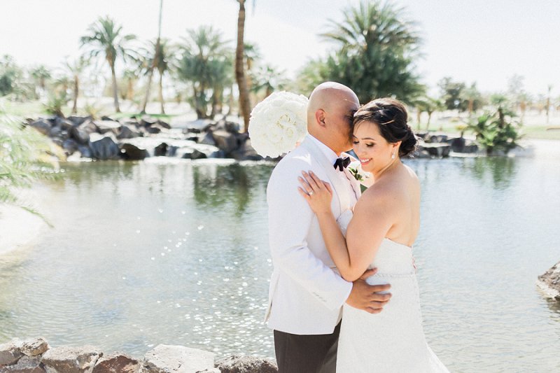 Cili Bali Hai Las Vegas Wedding Photographer