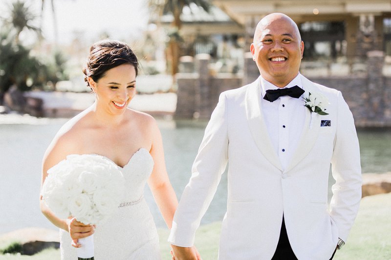 Cili Bali Hai Las Vegas Wedding Photographer