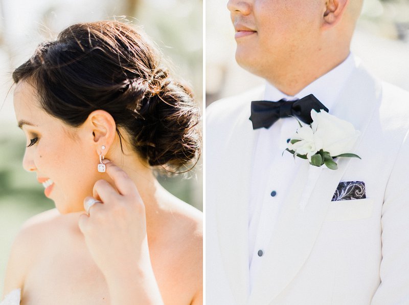 Cili Bali Hai Las Vegas Wedding Photographer
