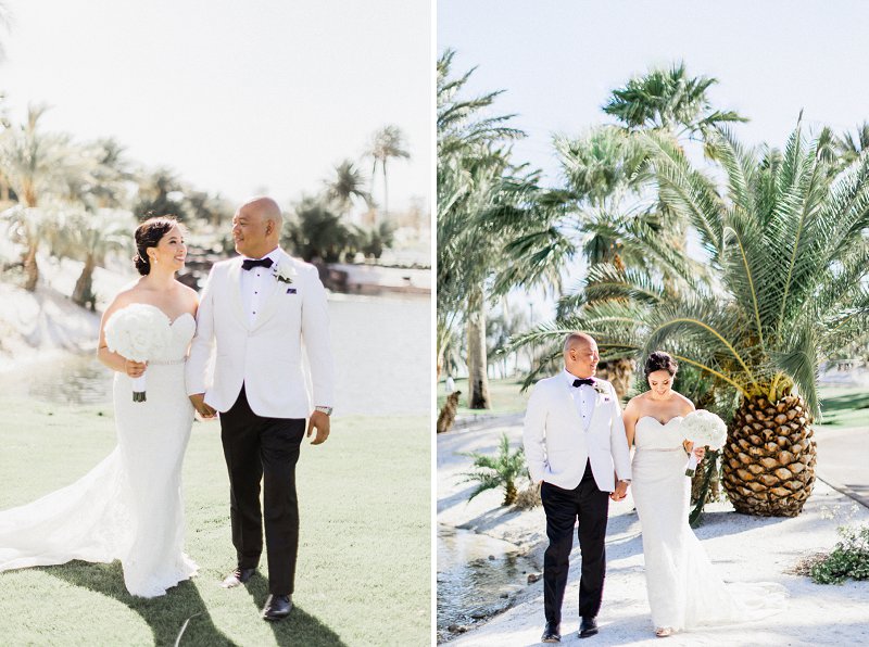 Cili Bali Hai Las Vegas Wedding Photographer