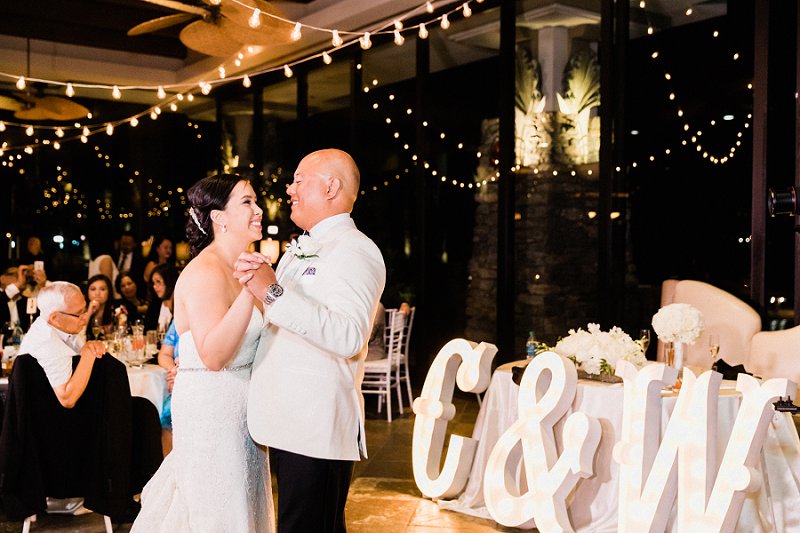 Cili Bali Hai Las Vegas Wedding Photographer