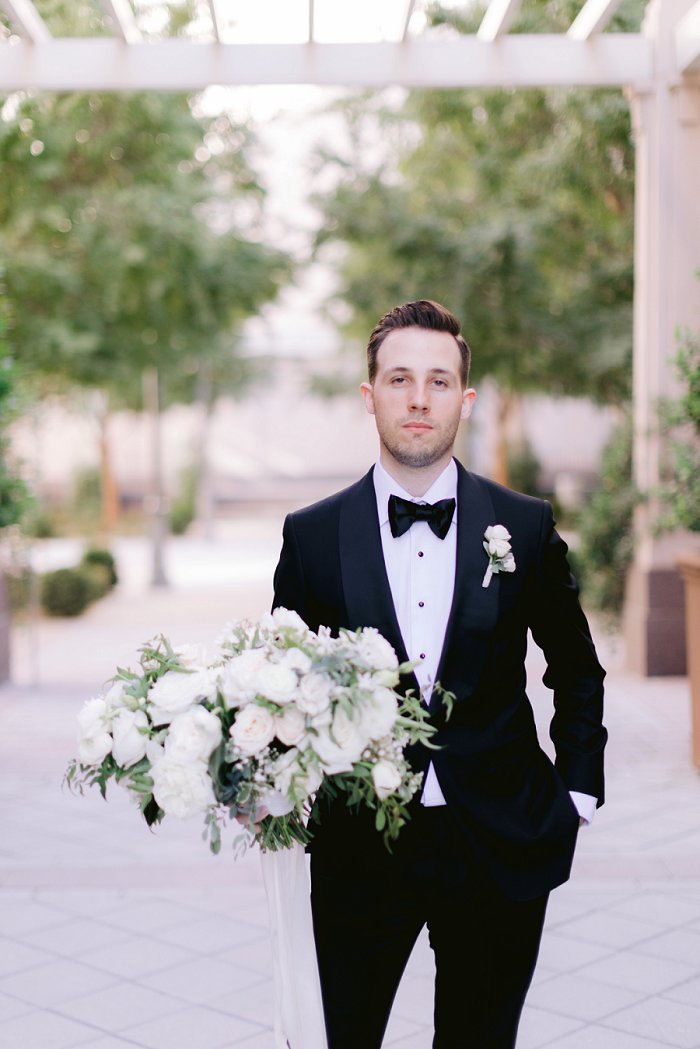 Smith Center Las Vegas Wedding Photographer