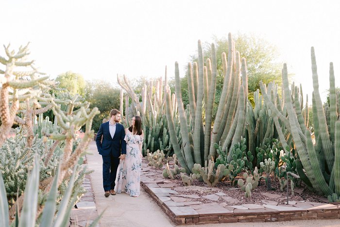 Phoenix Arizona Sedona Engagement Photographer