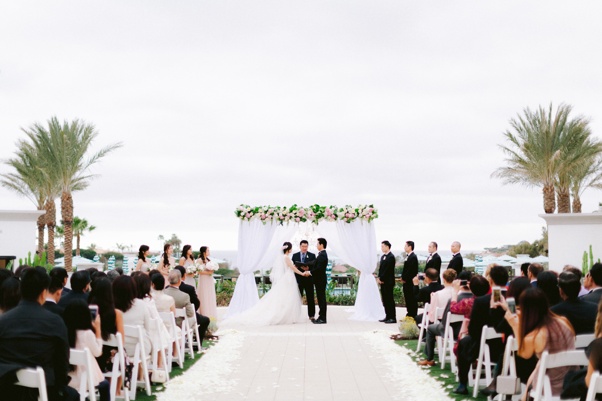 Monarch Beach Resort Los Angeles Wedding Photographer
