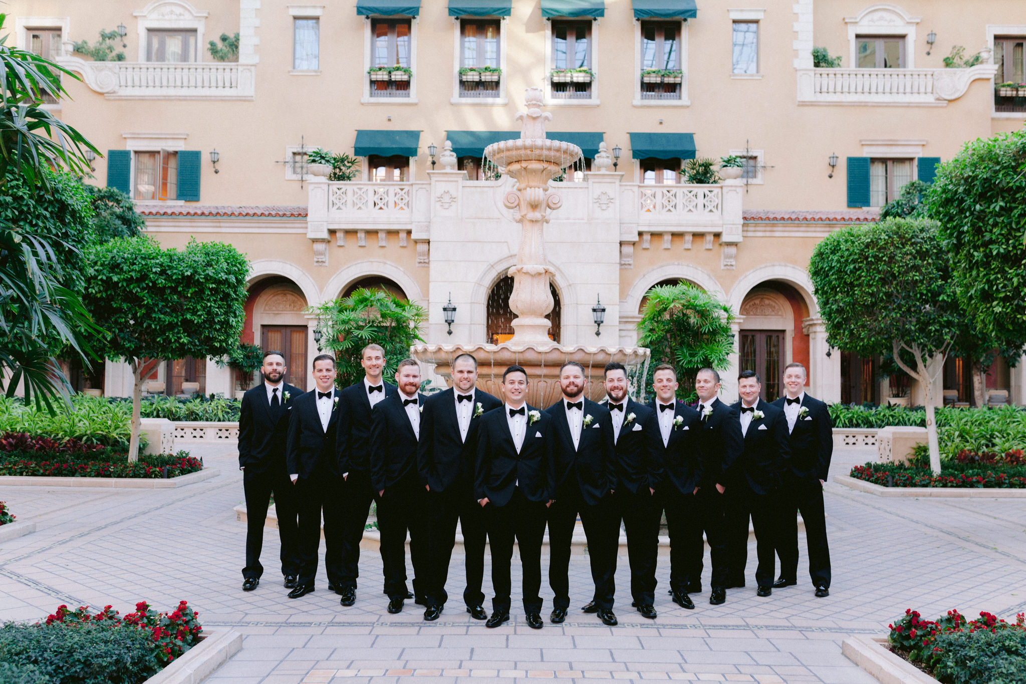 The Mansion MGM Grand Las Vegas Wedding Photographer