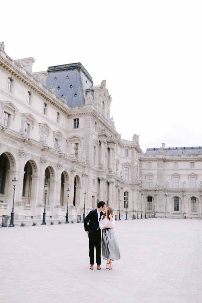 Paris Engagement Photographer