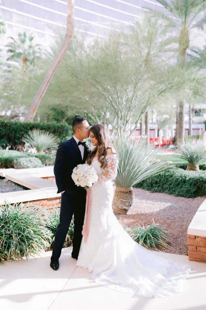Red Rock Resort Las Vegas Wedding Photographer